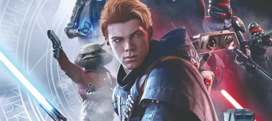 Star Wars Jedi Fallen Order