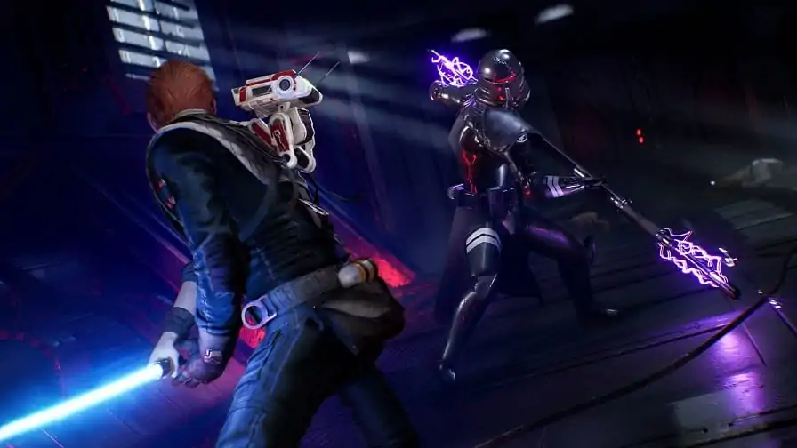 Star Wars Jedi: Fallen Order – Novas imagens do game mostram um visual INCRÍVEL