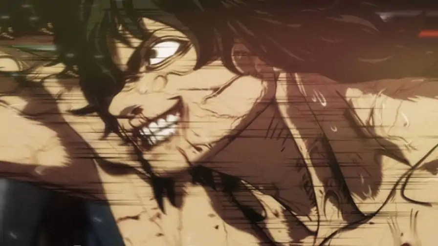 Kengan Ashura: Trailer brasileiro mostra um dos grandes animes a chegar para a Netflix