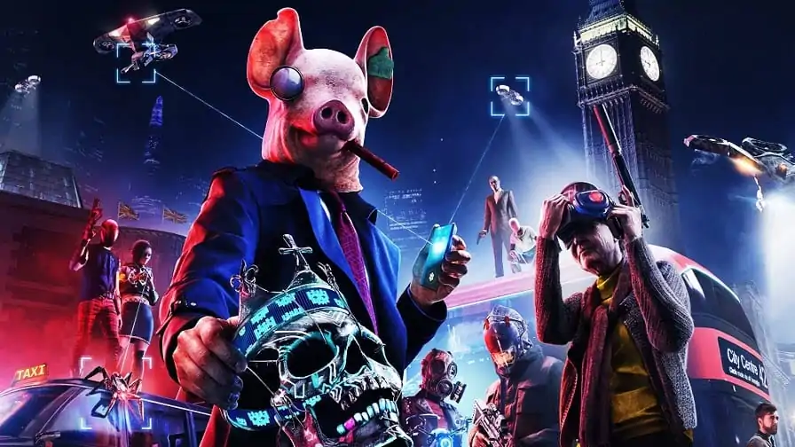 Watch Dogs: Legion pode ser jogado 20 vezes, de formas totalmente diferentes