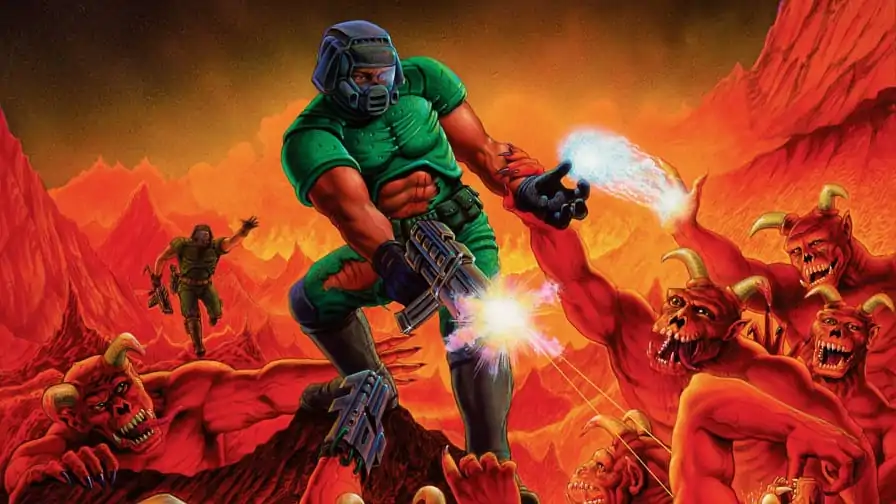 Doom: Jogos clássicos da franquia foram relançados, com direito a versão para o Switch