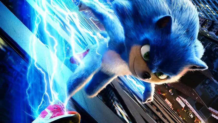 Sonic: Produtor está confiante no novo visual do personagem