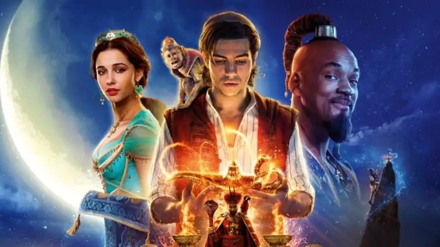 Aladdin: Possível sequência do longa Live-Action terá história original