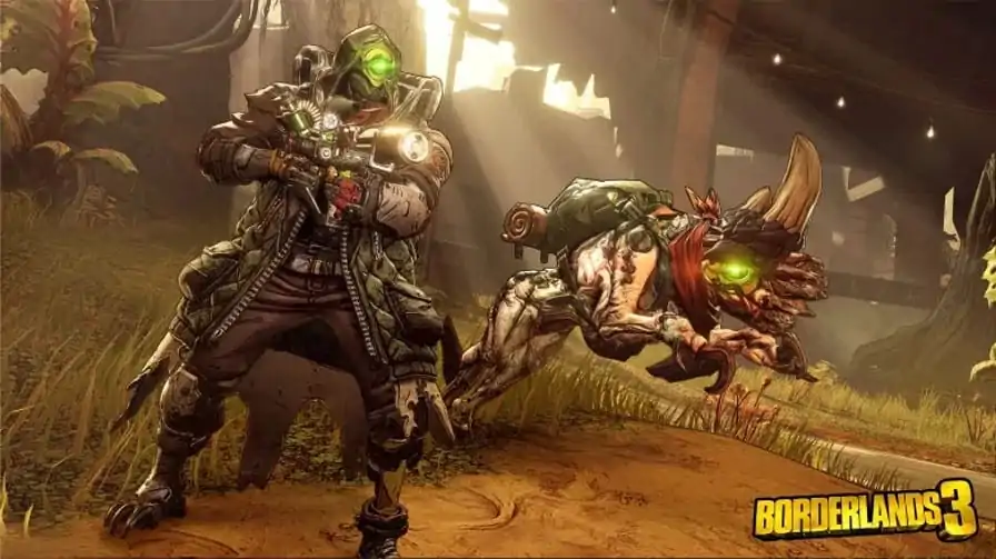 Borderlands 3: Crossplay já está disponível, exceto no PS4 e PS5