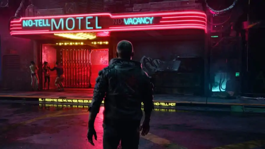 Cyberpunk 2077 estará no Stadia, serviço de streaming do Google