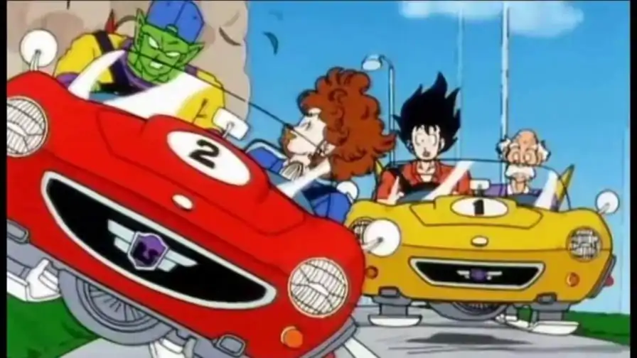 Dragon Ball Z: Kakarot terá mini-game de um dos eventos mais bizarros do anime