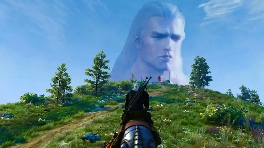 The Witcher 3: Mod coloca ator da série da Netflix no jogo, e o resultado é perfeito
