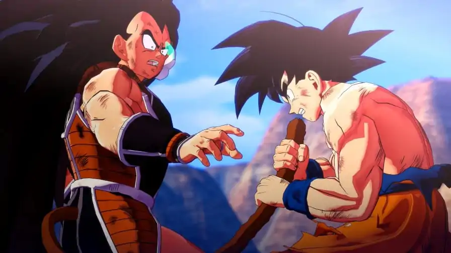 Dragon Ball Z: Kakarot seguirá até uma das sagas mais famosas do anime
