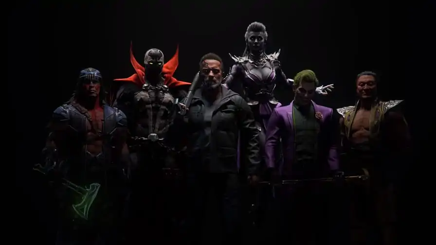 Mortal Kombat 11: Novo vídeo apresenta os lutadores secretos do Kombat Pack