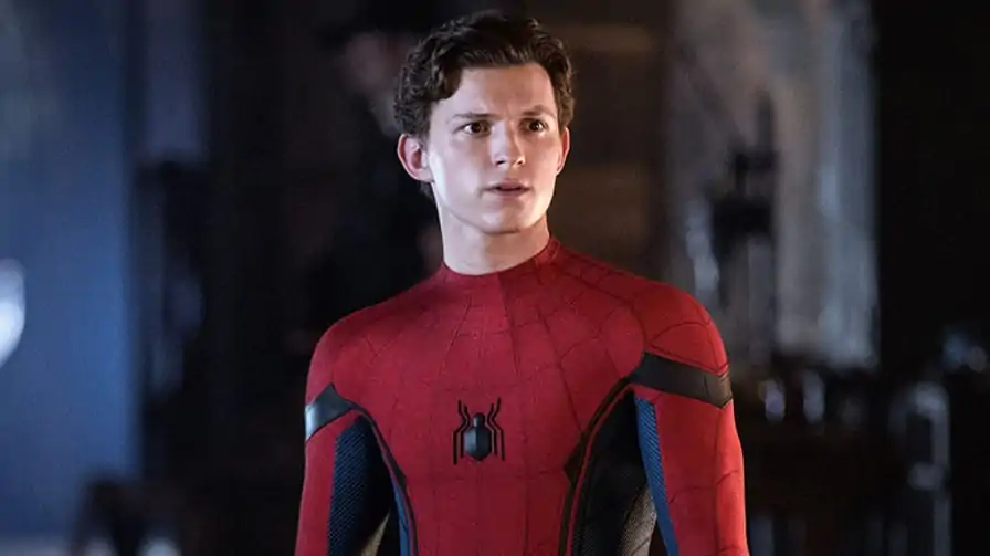 homem aranha