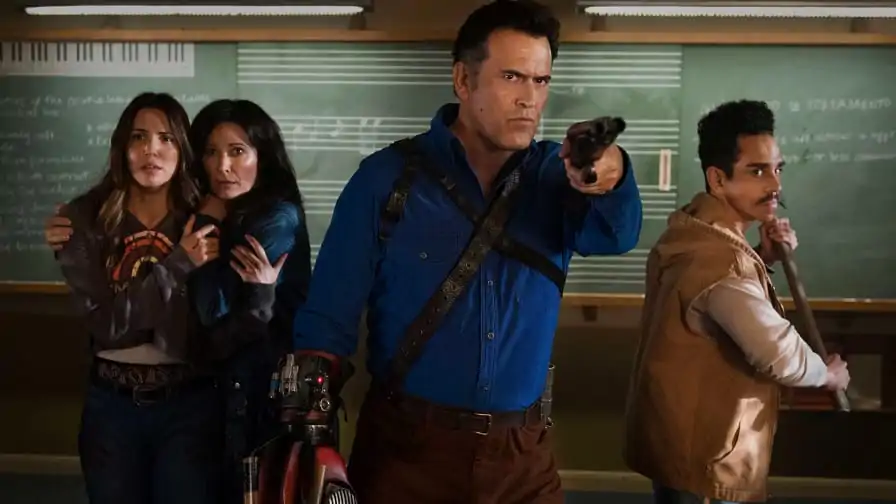 Evil Dead: Sam Raimi confirma novo FILME a caminho, mas não veremos Ash novamente