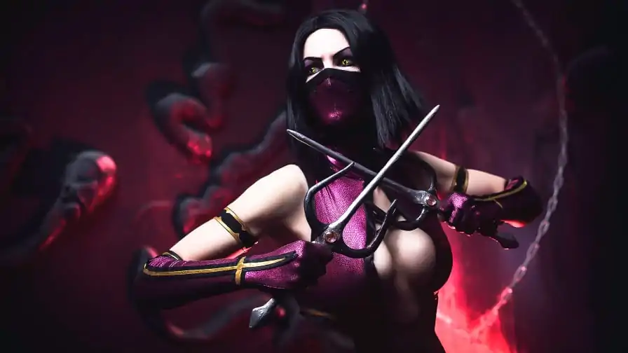 Mortal Kombat 11 terá mais lutadores! Mileena será a “grande surpresa” em 2020?