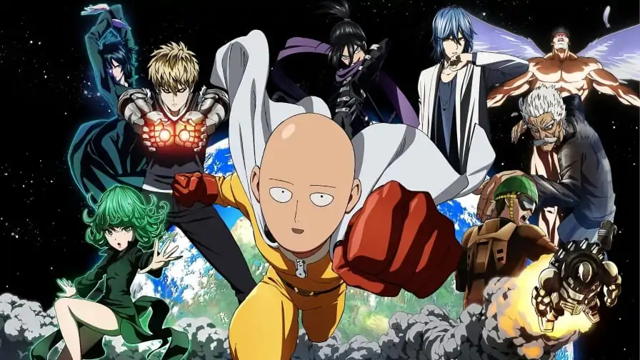 Sony está desenvolvendo filme live-action de One Punch Man