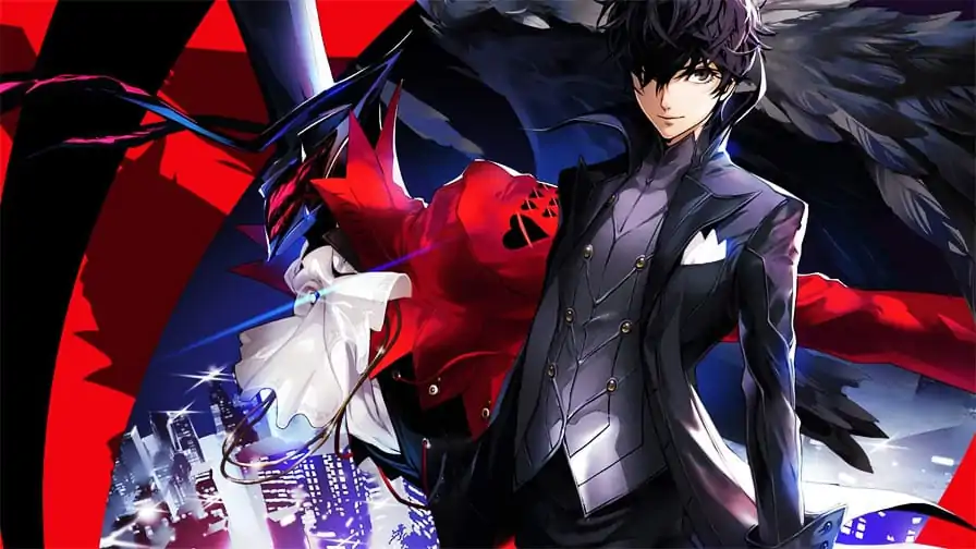 Persona 5 Scramble