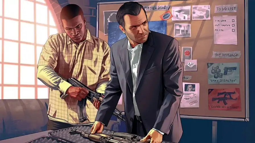 GTA 6: Fãs realizam transmissão de GTA V até o lançamento do próximo jogo