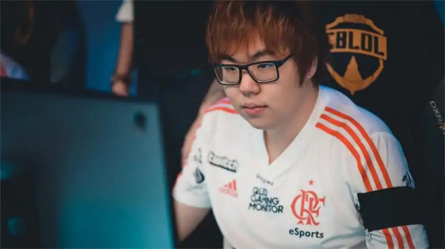 League of Legends: Jogador do Flamengo sofre grave acidente e perde o pai