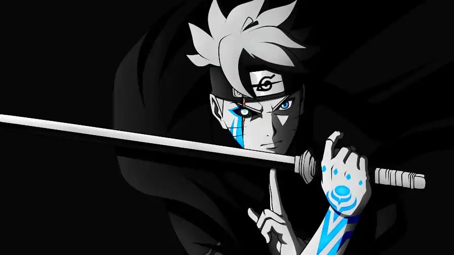 Boruto: Novo capítulo revela o verdadeiro objetivo do “ninja misterioso”