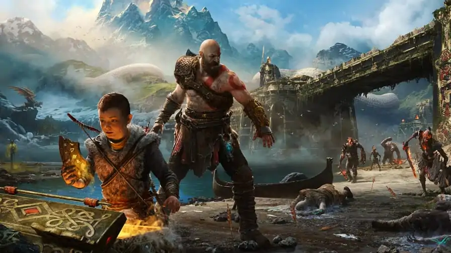 PS5: God of War 2 será um dos jogos de lançamento do console?