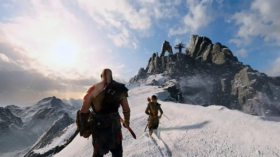 PS4: Novo EXCLUSIVO será anunciado? Diretor de God of War publica teaser misterioso