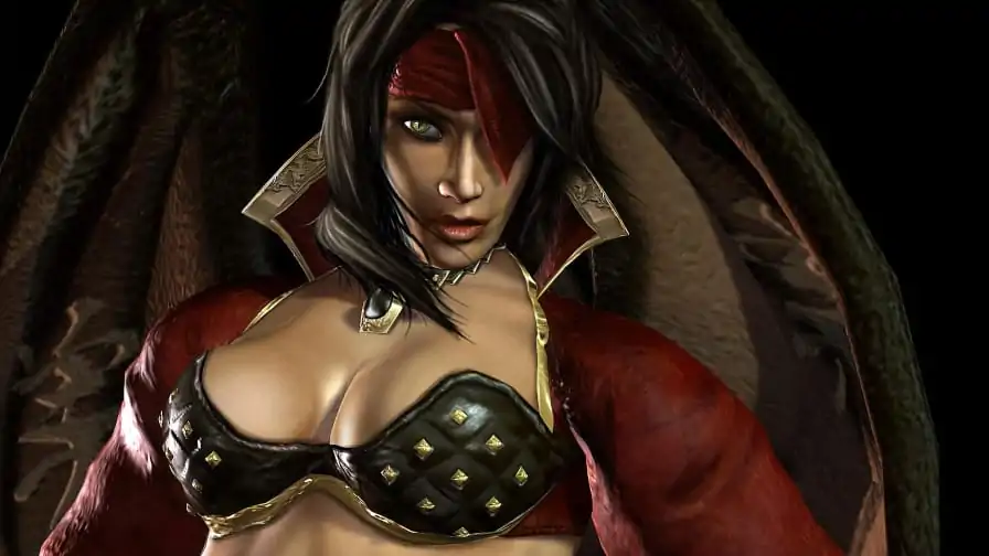 Mortal Kombat: Atriz que interpretará personagem importante no filme foi selecionada