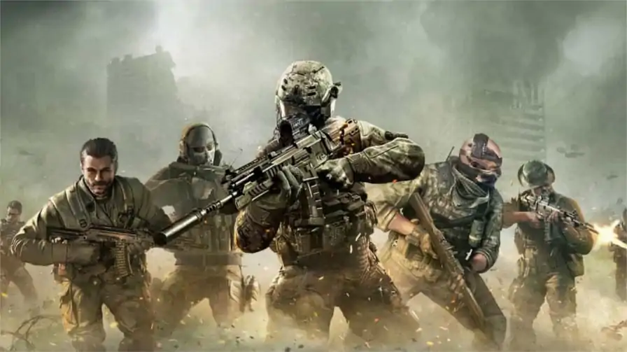Call of Duty: Mobile: Nova atualização traz suporte para controles de PS4 e Xbox One