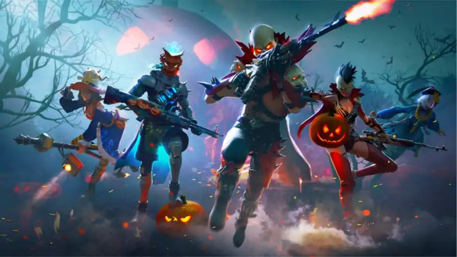 Free Fire: Battle Royale contará com descontos de até 93% na Black Friday