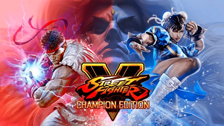 Street Fighter V: Champion Edition é anunciado pela Capcom com novo personagem e um segredo