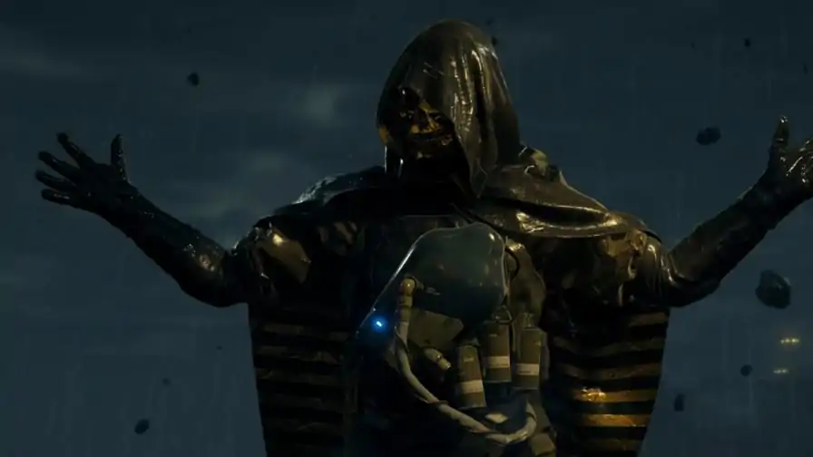 Death Stranding