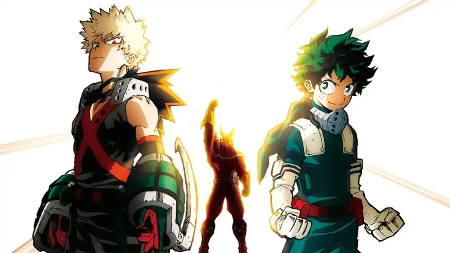 My Hero Academia: Teaser mostra Nine, novo vilão extremamente poderoso