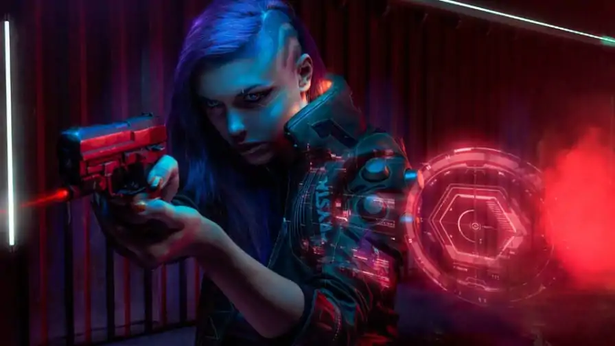 Cyberpunk 2077