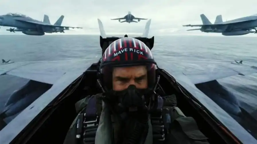 Top Gun Maverick: Novo trailer apresentado no Super Bowl vai te deixar de ponta cabeça