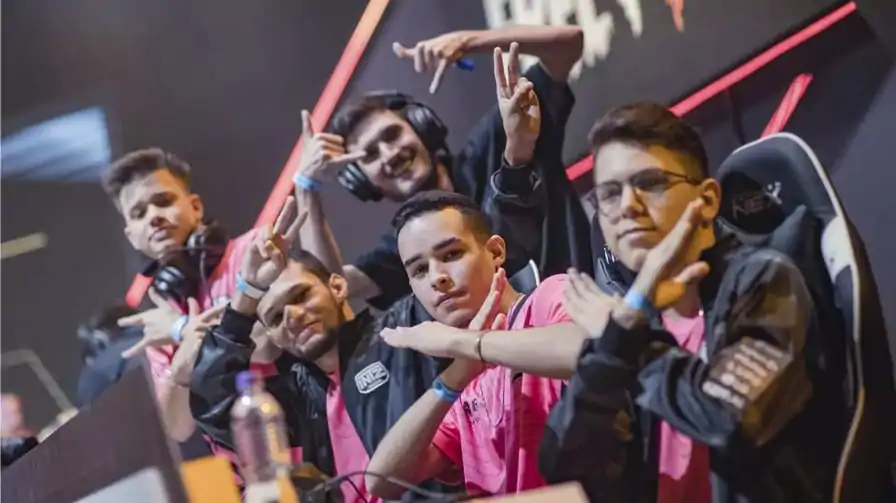 Free Fire: INTZ assume liderança na LBFF 2020