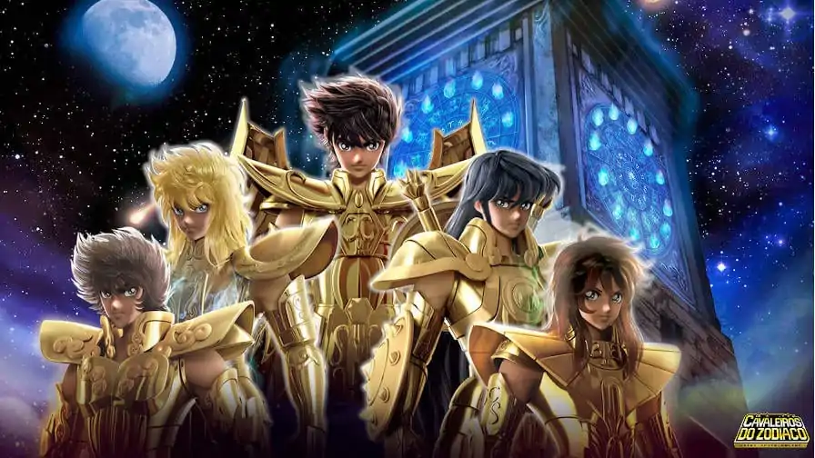 Os Cavaleiros do Zodíaco – Saint Seiya Online chega ao fim em junho