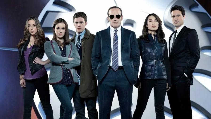 Agents of SHIELD
