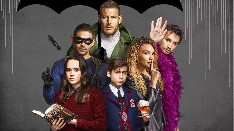The Umbrella Academy: Netflix confirma data para segunda temporada da série