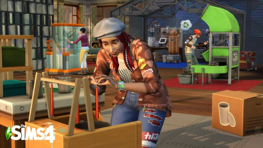 The Sims 4 ganha nova expansão intitulada “Vida Sustentável”, saiba mais
