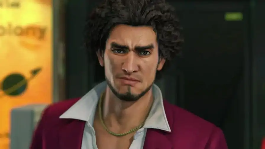 yakuza Yakuza: Like a Dragon