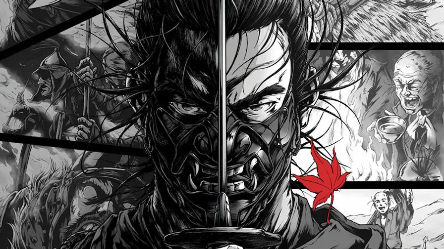 Ghost of Tsushima: Ilustrador faz desenhos que serão as coisas mais incríveis que verá hoje