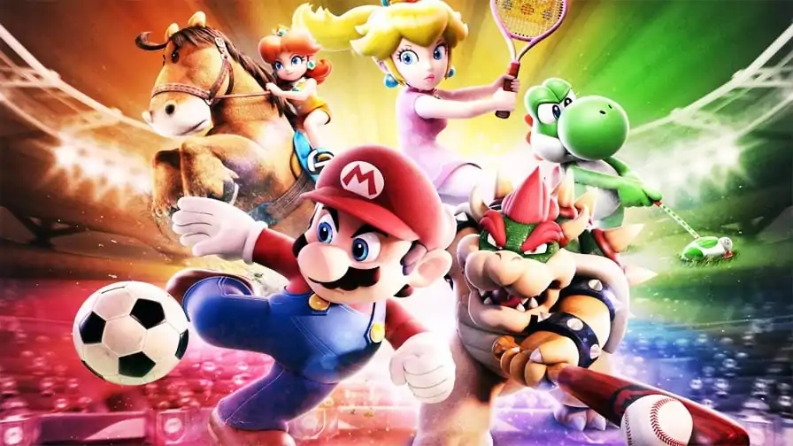 Nintendo registra marca “Mario Sports” e gera curiosidade entre os fãs