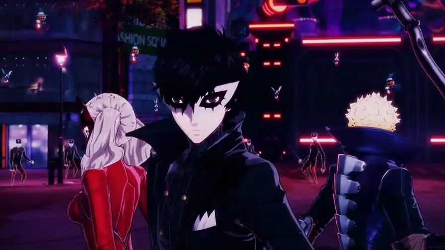 Persona 5 Scramble: The Phantom Strikers – Koei Tecmo garante versão para o ocidente