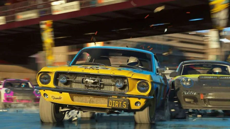DiRT 5