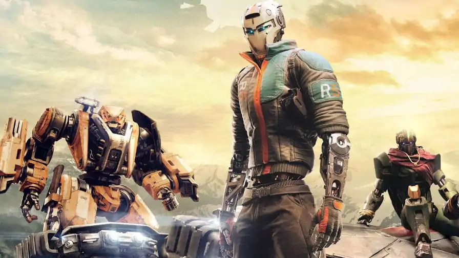 Disintegration está gratuito para testes no PC, PS4 e Xbox One