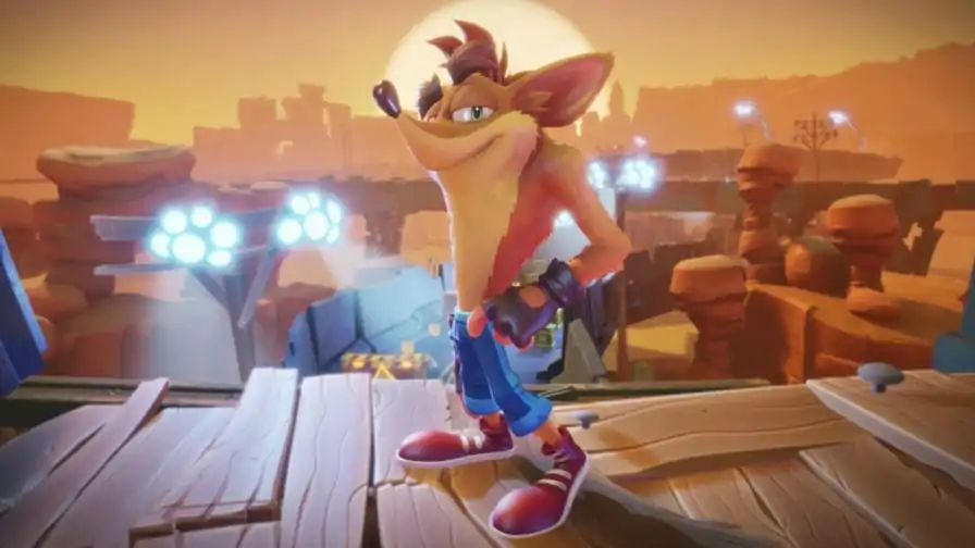 Crash Bandicoot 4: It’s About Time ganha novo vídeo e mais detalhes, confira