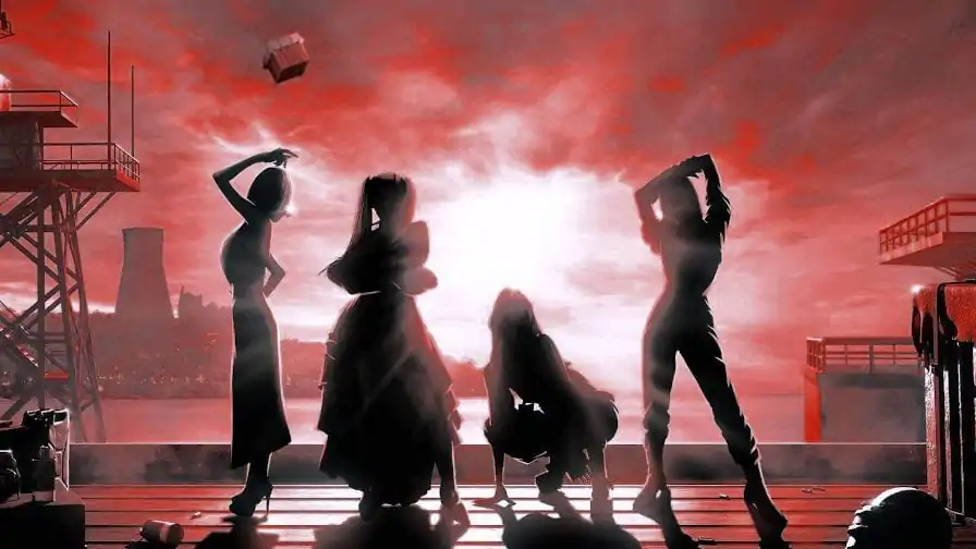 PUBG Mobile anuncia parceria com o grupo BLACKPINK