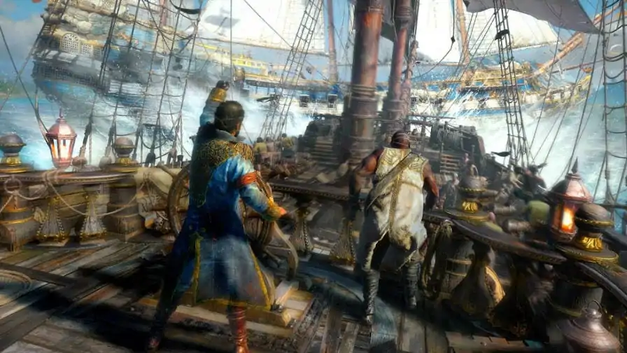 Skull & Bones não terá apresentação durante o Ubisoft Foward de hoje, afirma desenvolvedores
