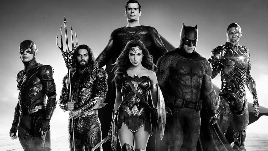 Liga da Justiça VAZA acidentalmente na HBO Max antes da estreia
