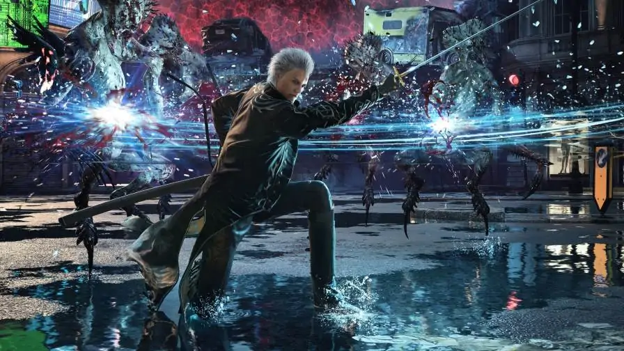 Devil May Cry 5: Special Edition ganha trailer de lançamento, confira