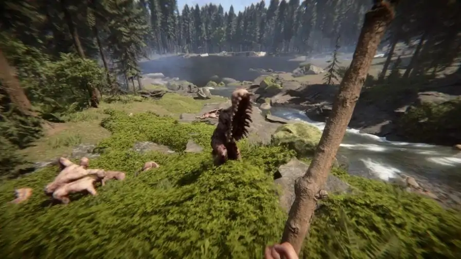 Sons Of The Forest: Jogo de sobrevivência é adiado para outubro de 2022