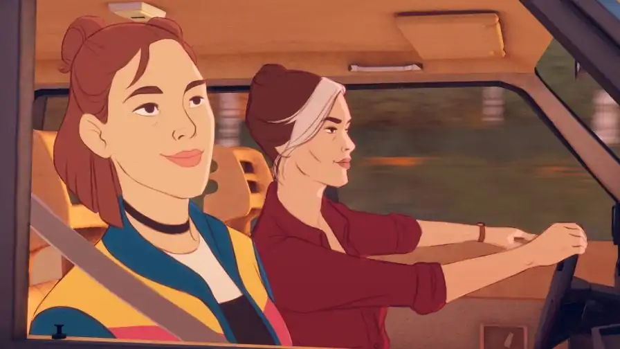 The Game Awards: Open Roads é o novo jogo dos criadores de Tacoma