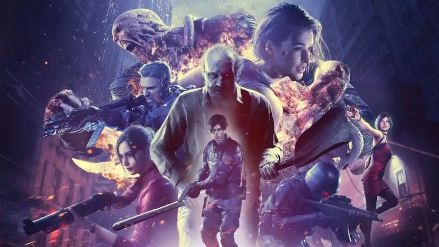 Resident Evil Re:Verse – Beta aberto já está disponível para download